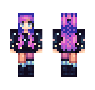 Starbright - Female Minecraft Skins - image 2