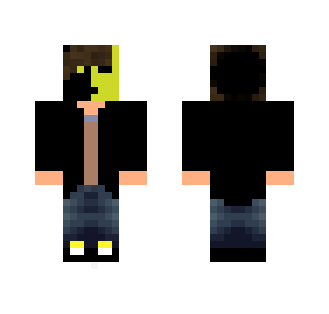 Jimmy Yuma - Male Minecraft Skins - image 2