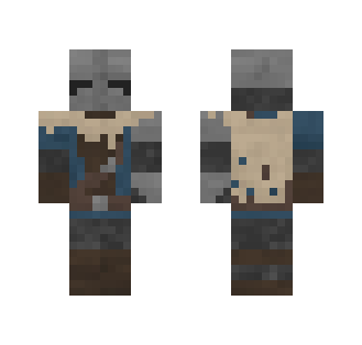 Wandering Knight - Male Minecraft Skins - image 2