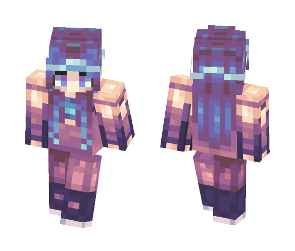 Kylaen - Female Minecraft Skins - image 1