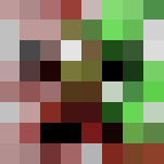Zombie Creeper - Interchangeable Minecraft Skins - image 3