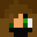 Black Bandit - Female Minecraft Skins - image 3