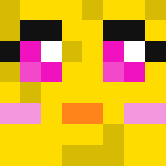 Cute Kawaii Chick - Kawaii Minecraft Skins - image 3