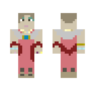 Lady Dahlia Reinhold - CV - Female Minecraft Skins - image 2