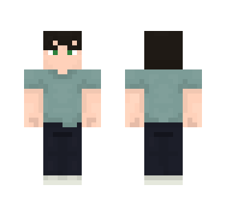Shading Attempt - Male Minecraft Skins - image 2