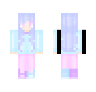 Maro - Female Minecraft Skins - image 2