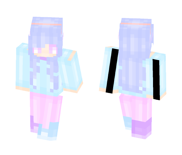 Maro - Female Minecraft Skins - image 1