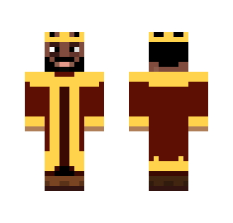 KING JAMES - Male Minecraft Skins - image 2