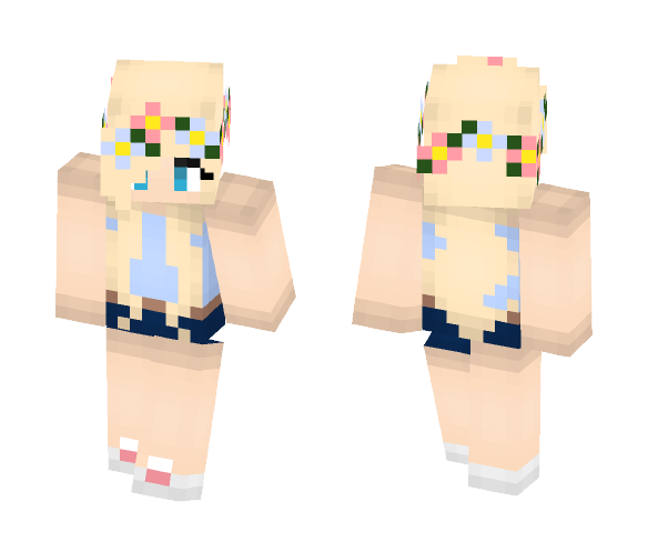 Daman540 - Female Minecraft Skins - image 1