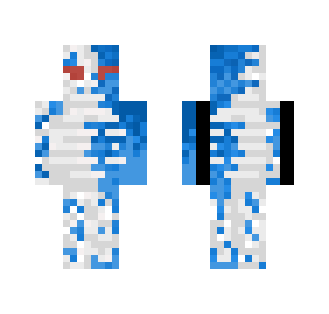 Frost Monster - Male Minecraft Skins - image 2
