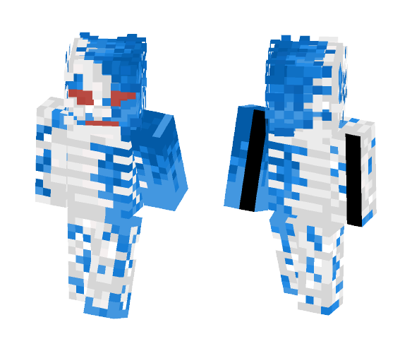 Frost Monster - Male Minecraft Skins - image 1
