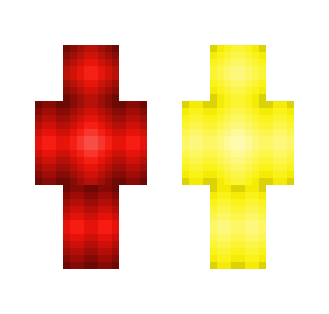 Random Rainbow - Interchangeable Minecraft Skins - image 2