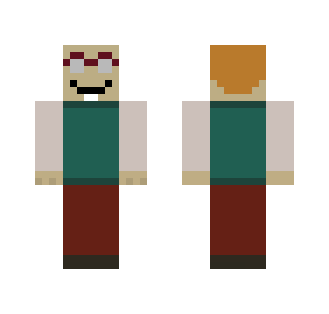 Flick - CV - Male Minecraft Skins - image 2
