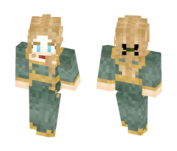 мαяιѕѕα - Female Minecraft Skins - image 1
