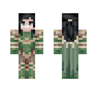 OC // Kyla - Female Minecraft Skins - image 2