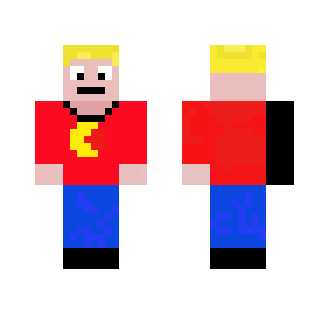 pac-man man - Male Minecraft Skins - image 2