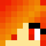 Element of Fire - Female Minecraft Skins - image 3