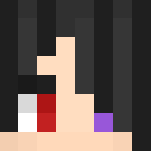 Sasuke - Male Minecraft Skins - image 3