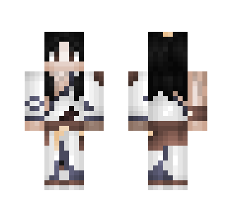 Liu Yun Shan - Male Minecraft Skins - image 2