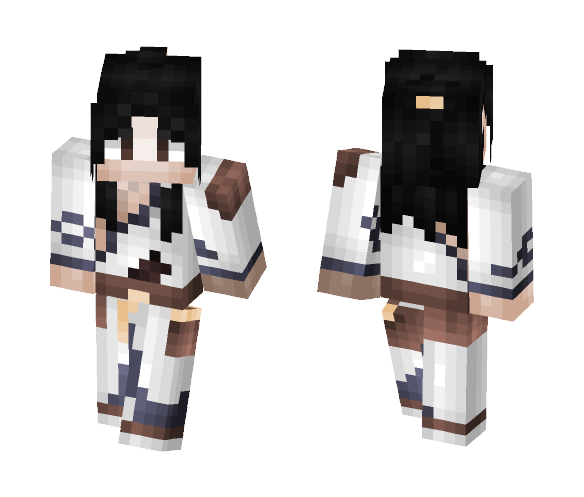 Liu Yun Shan - Male Minecraft Skins - image 1