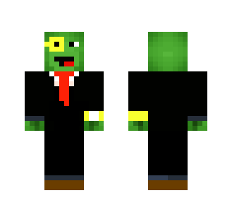 Sir Turtle - Male Minecraft Skins - image 2