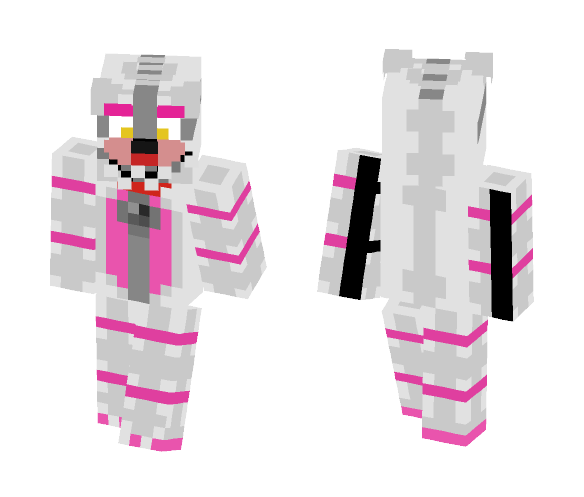Funtime Foxy (Sister Location)