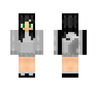 h໐ຟliຖງ rคiຖ - Female Minecraft Skins - image 2