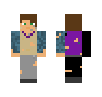 Rump - Male Minecraft Skins - image 2