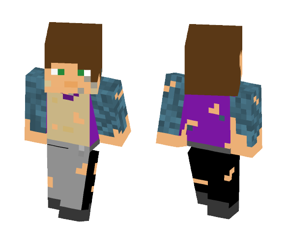 Rump - Male Minecraft Skins - image 1