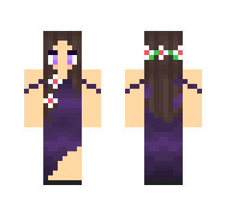 Pretty Dress maybe - Female Minecraft Skins - image 2