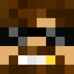 Thug Life - Male Minecraft Skins - image 3