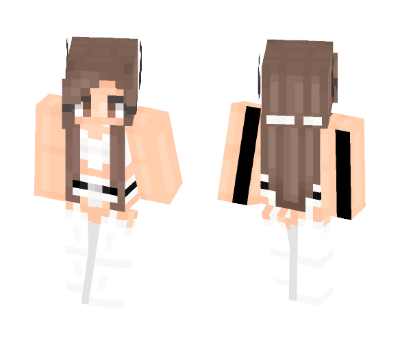 Yoυ do тo мe ѕo well. - Female Minecraft Skins - image 1