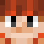 Autumn Fire - Interchangeable Minecraft Skins - image 3