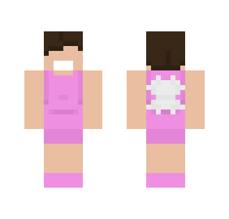 The TOOF fairy - Interchangeable Minecraft Skins - image 2