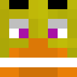 unwithered chica - Male Minecraft Skins - image 3