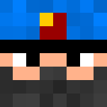Fireman (updated). - Male Minecraft Skins - image 3