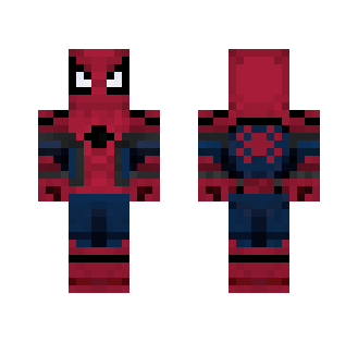 civil war spiderman
