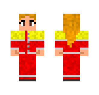 Medical (female). - Female Minecraft Skins - image 2