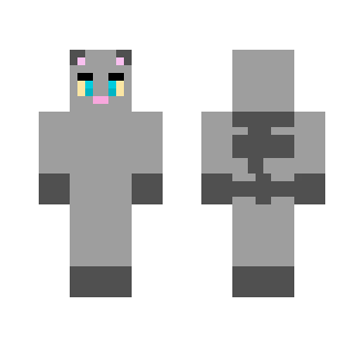 Ashfur (warriors) - Male Minecraft Skins - image 2