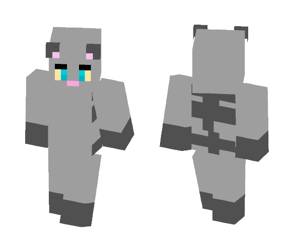 Ashfur (warriors) - Male Minecraft Skins - image 1