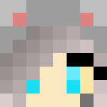 Girl ashfur (warriors) - Girl Minecraft Skins - image 3
