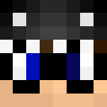 ❤Alex❤ Dino Onesie Nerd Boy - Boy Minecraft Skins - image 3