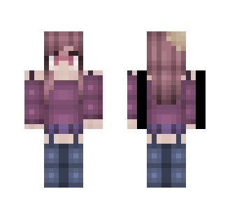 colour progression - Female Minecraft Skins - image 2