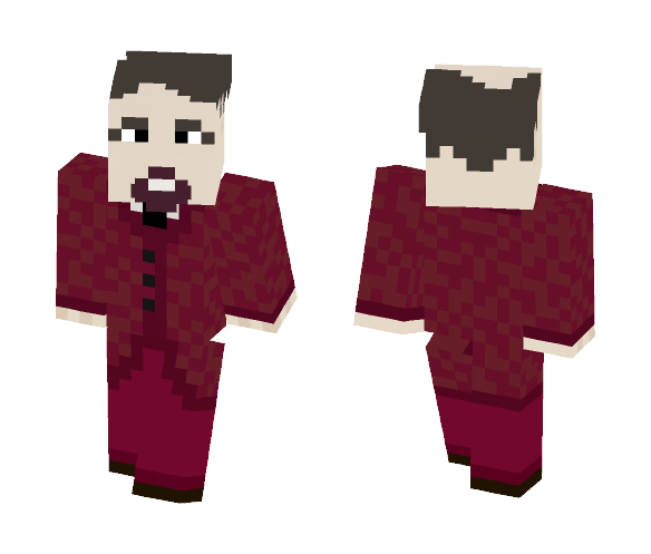 Ramon - CV - Male Minecraft Skins - image 1