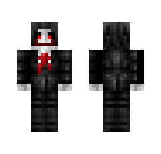 Jigsaw (Saw series) - Male Minecraft Skins - image 2