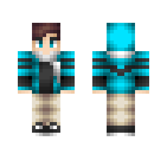 Cookie [Requested] - Male Minecraft Skins - image 2