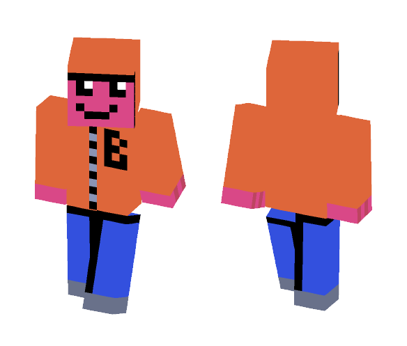 superbo skin - Male Minecraft Skins - image 1