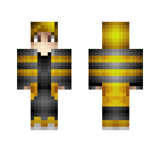 yellow - Male Minecraft Skins - image 2