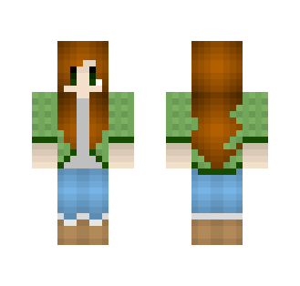 Eh, Idk - Female Minecraft Skins - image 2