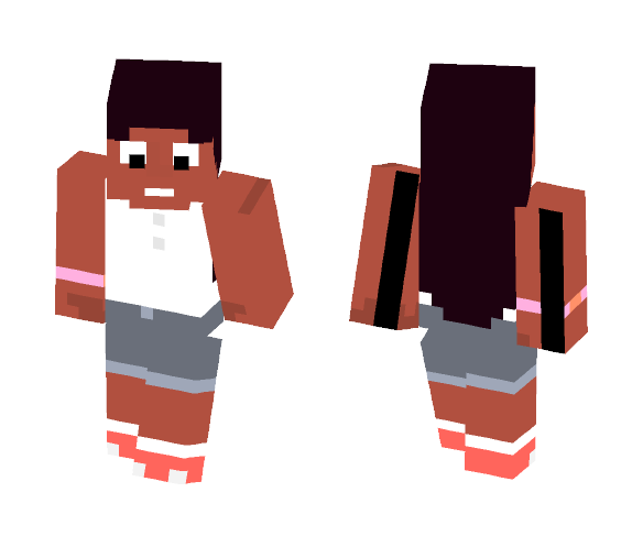 Connie - Female Minecraft Skins - image 1